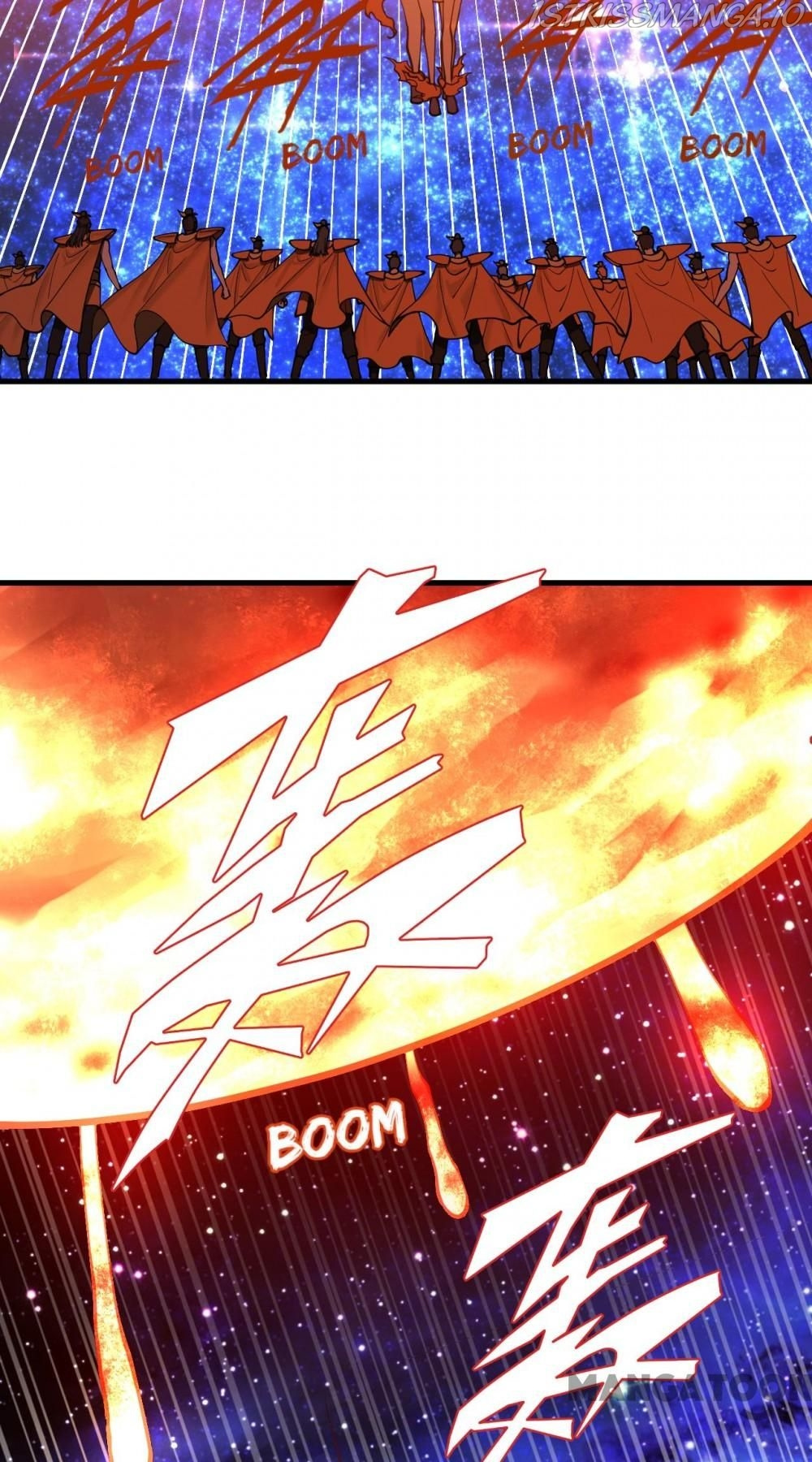 My Three Thousand Years To The Sky chapter 229 - page 31