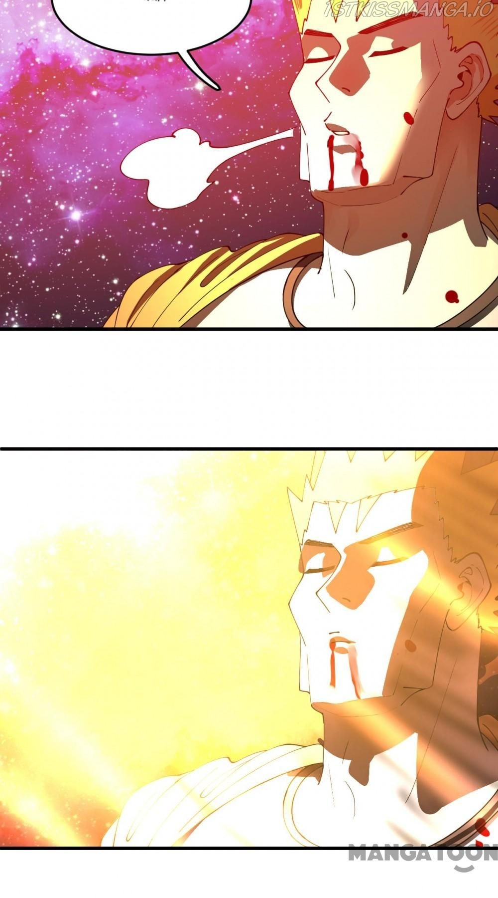 My Three Thousand Years To The Sky chapter 229 - page 33