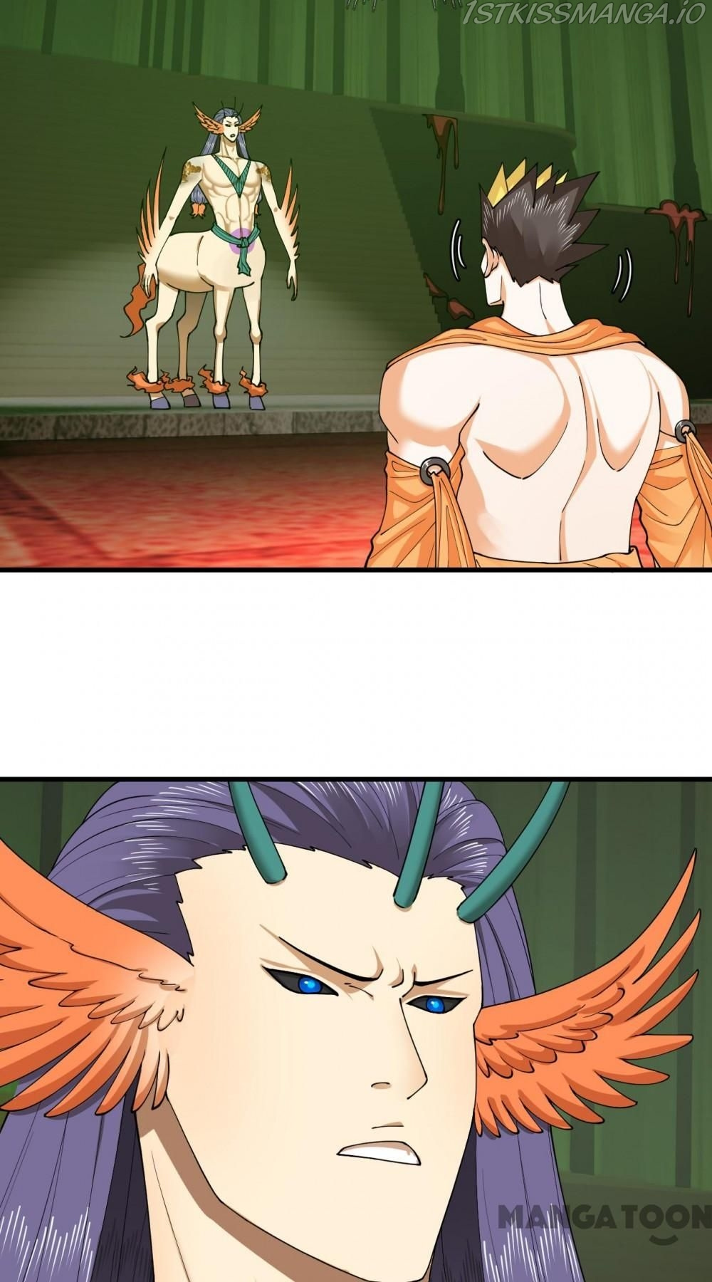 My Three Thousand Years To The Sky chapter 229 - page 37
