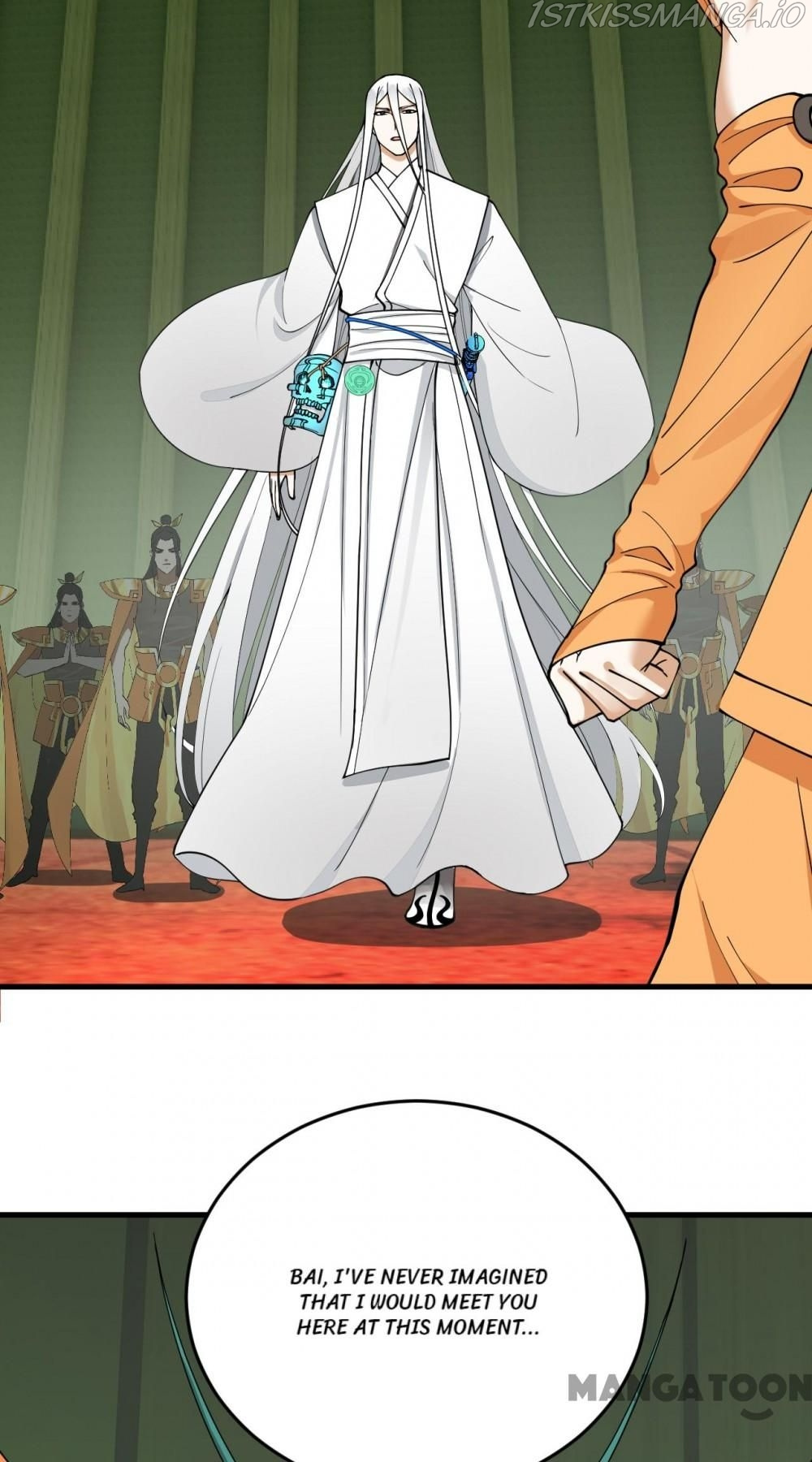 My Three Thousand Years To The Sky chapter 229 - page 39