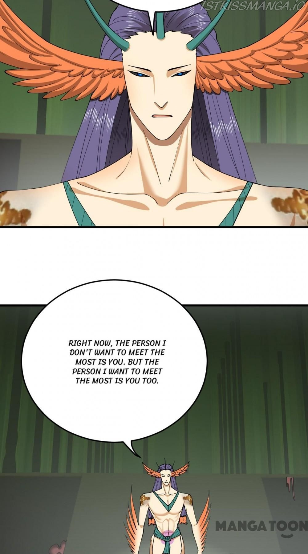 My Three Thousand Years To The Sky chapter 229 - page 40