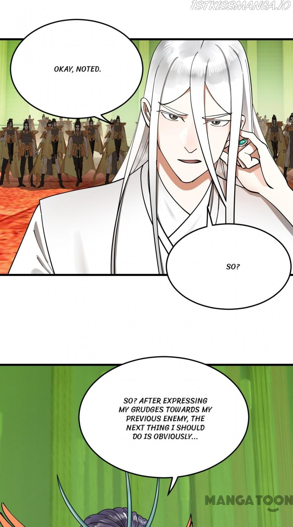 My Three Thousand Years To The Sky chapter 229 - page 46