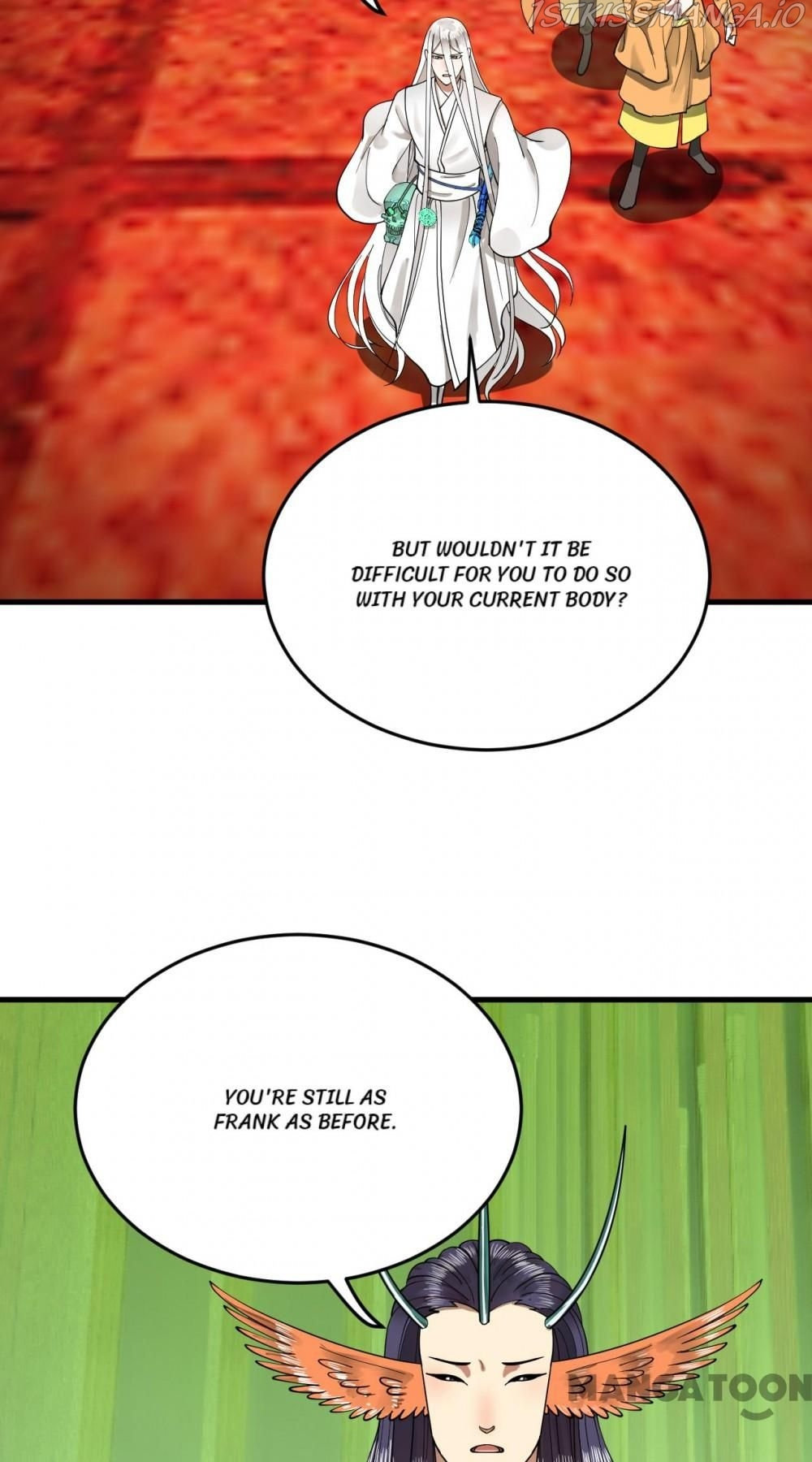 My Three Thousand Years To The Sky chapter 229 - page 48