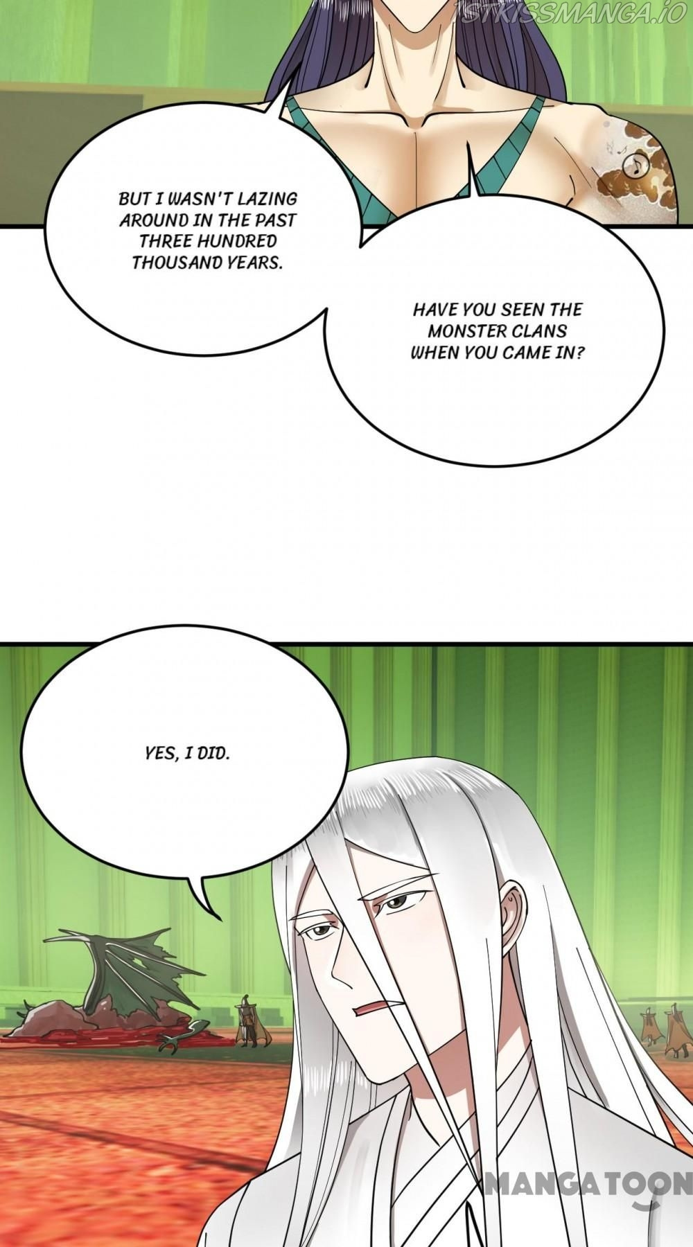 My Three Thousand Years To The Sky chapter 229 - page 49