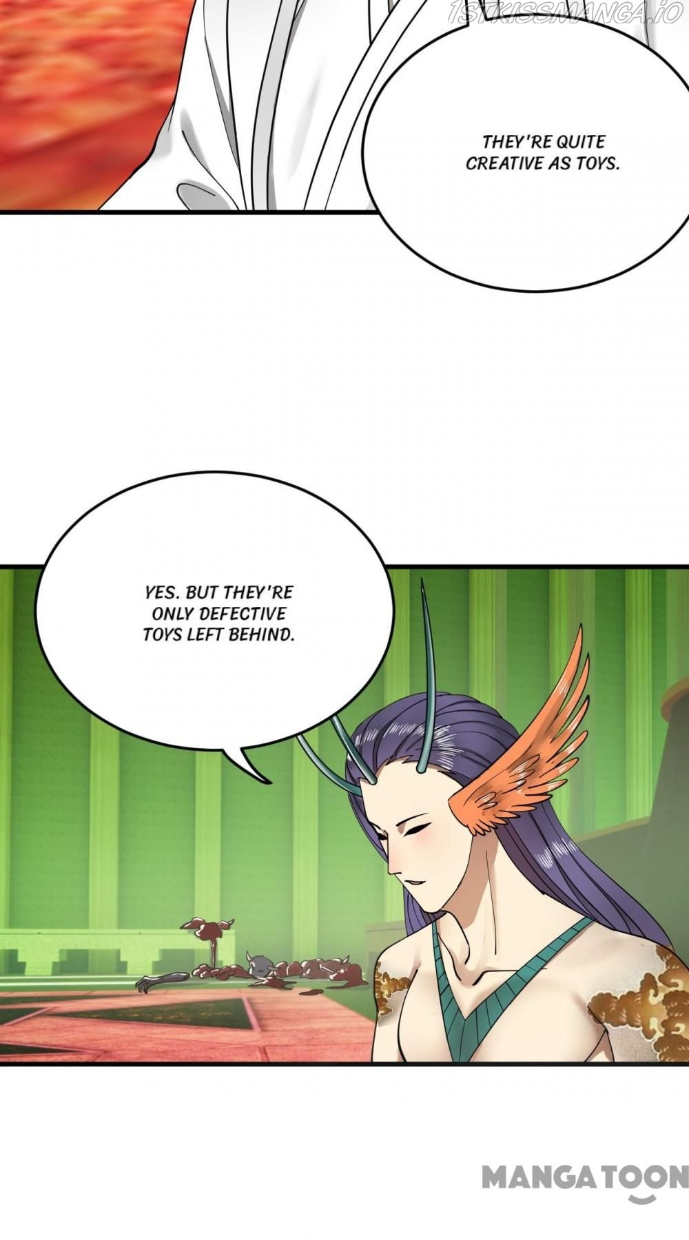 My Three Thousand Years To The Sky chapter 229 - page 50