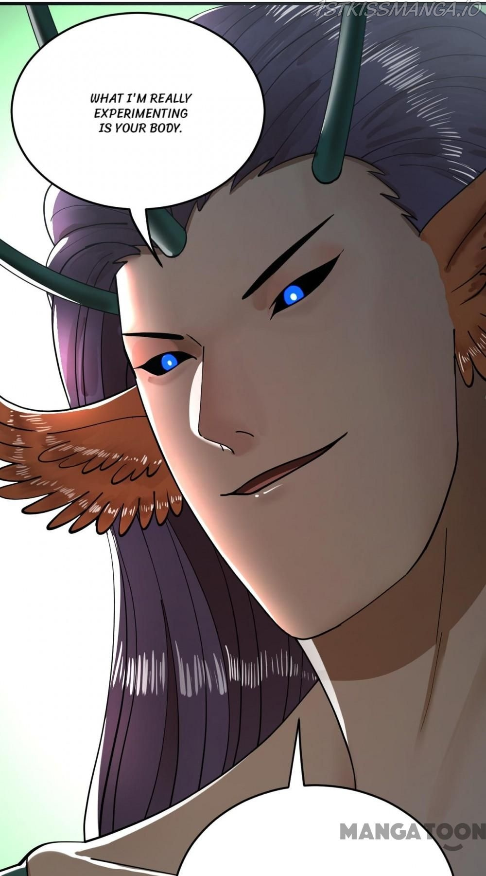 My Three Thousand Years To The Sky chapter 229 - page 51
