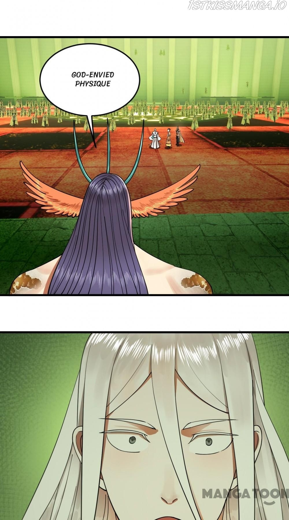 My Three Thousand Years To The Sky chapter 229 - page 53