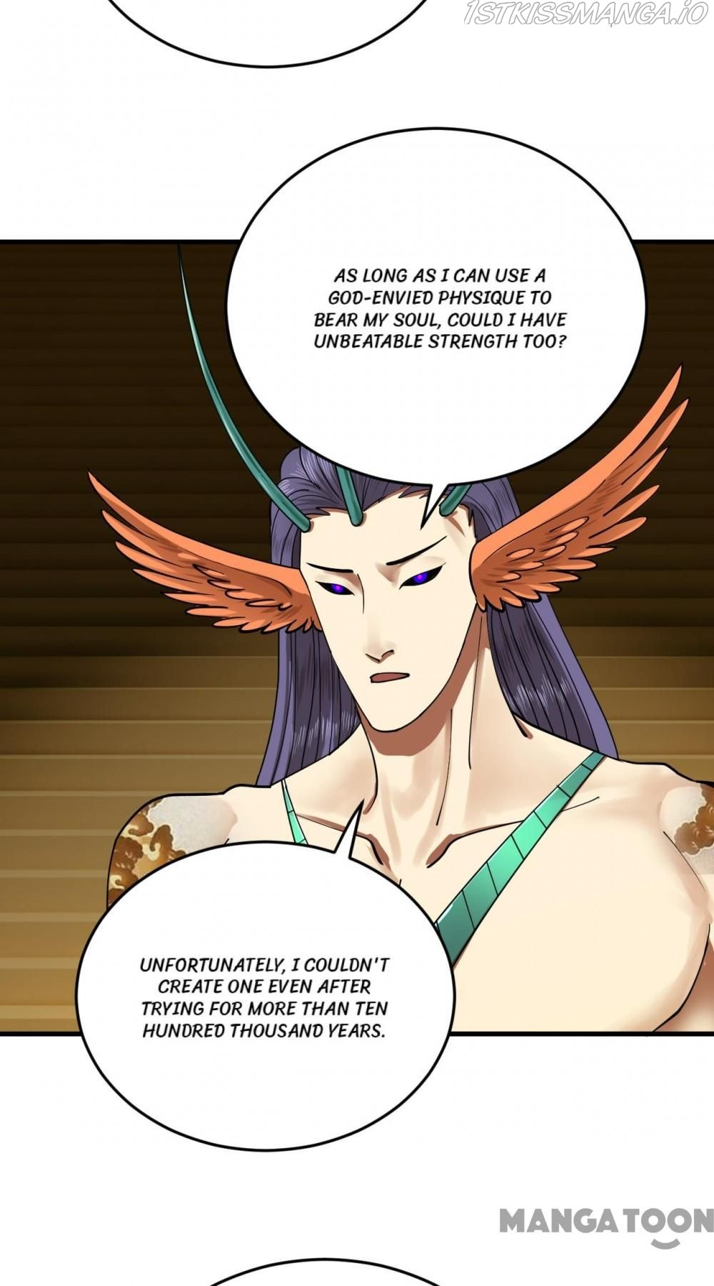 My Three Thousand Years To The Sky chapter 229 - page 55