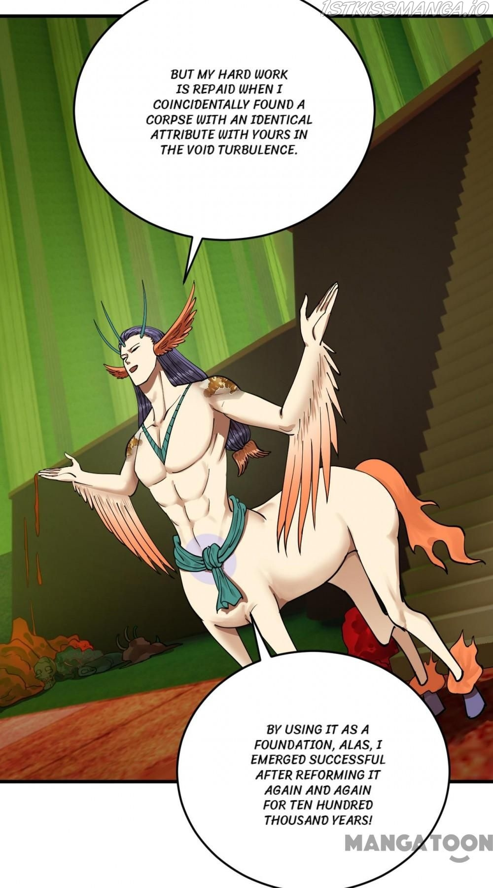 My Three Thousand Years To The Sky chapter 229 - page 56