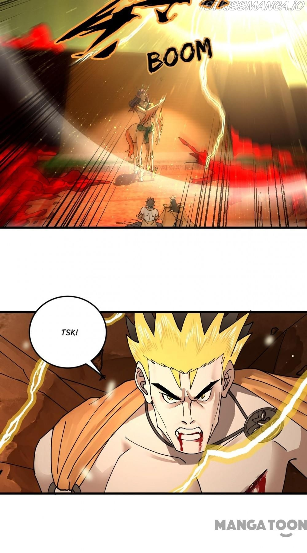 My Three Thousand Years To The Sky chapter 229 - page 7