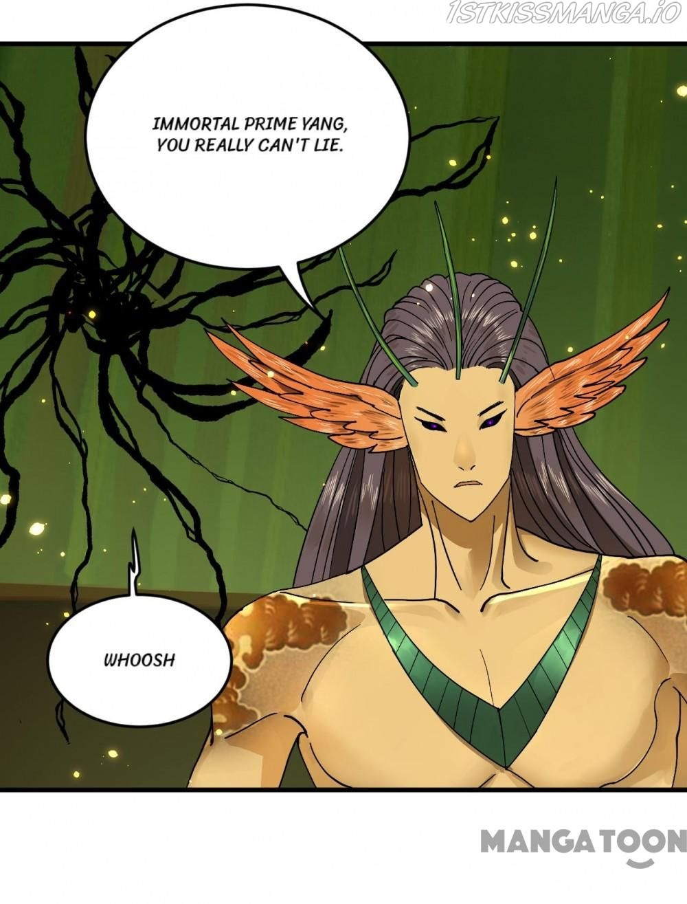 My Three Thousand Years To The Sky chapter 229 - page 8
