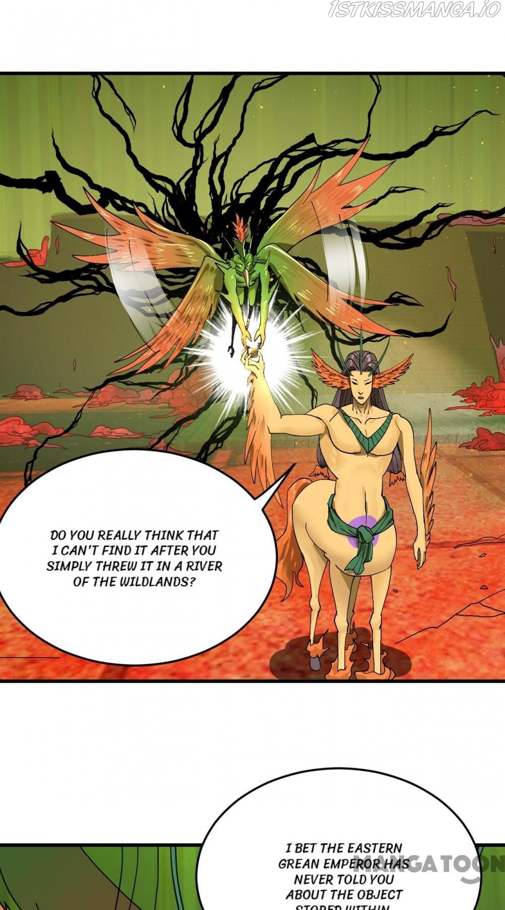 My Three Thousand Years To The Sky chapter 229 - page 9