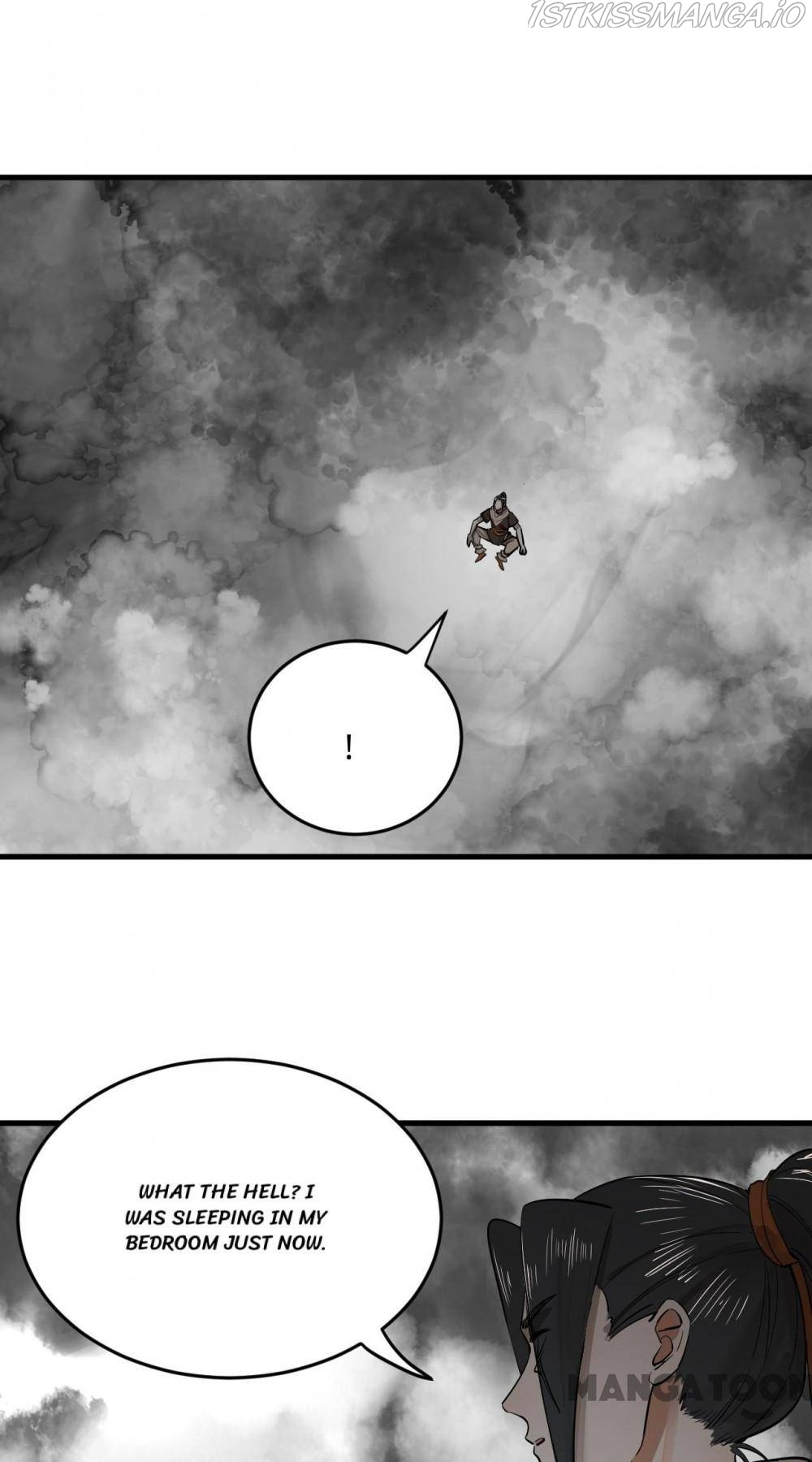 My Three Thousand Years To The Sky chapter 283 - page 10