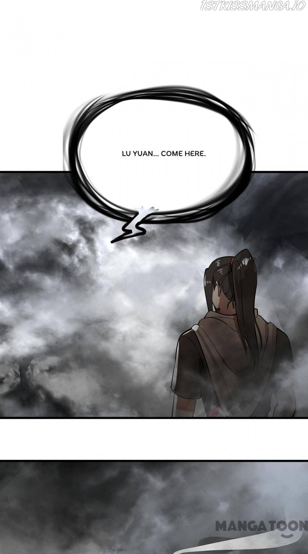 My Three Thousand Years To The Sky chapter 283 - page 12