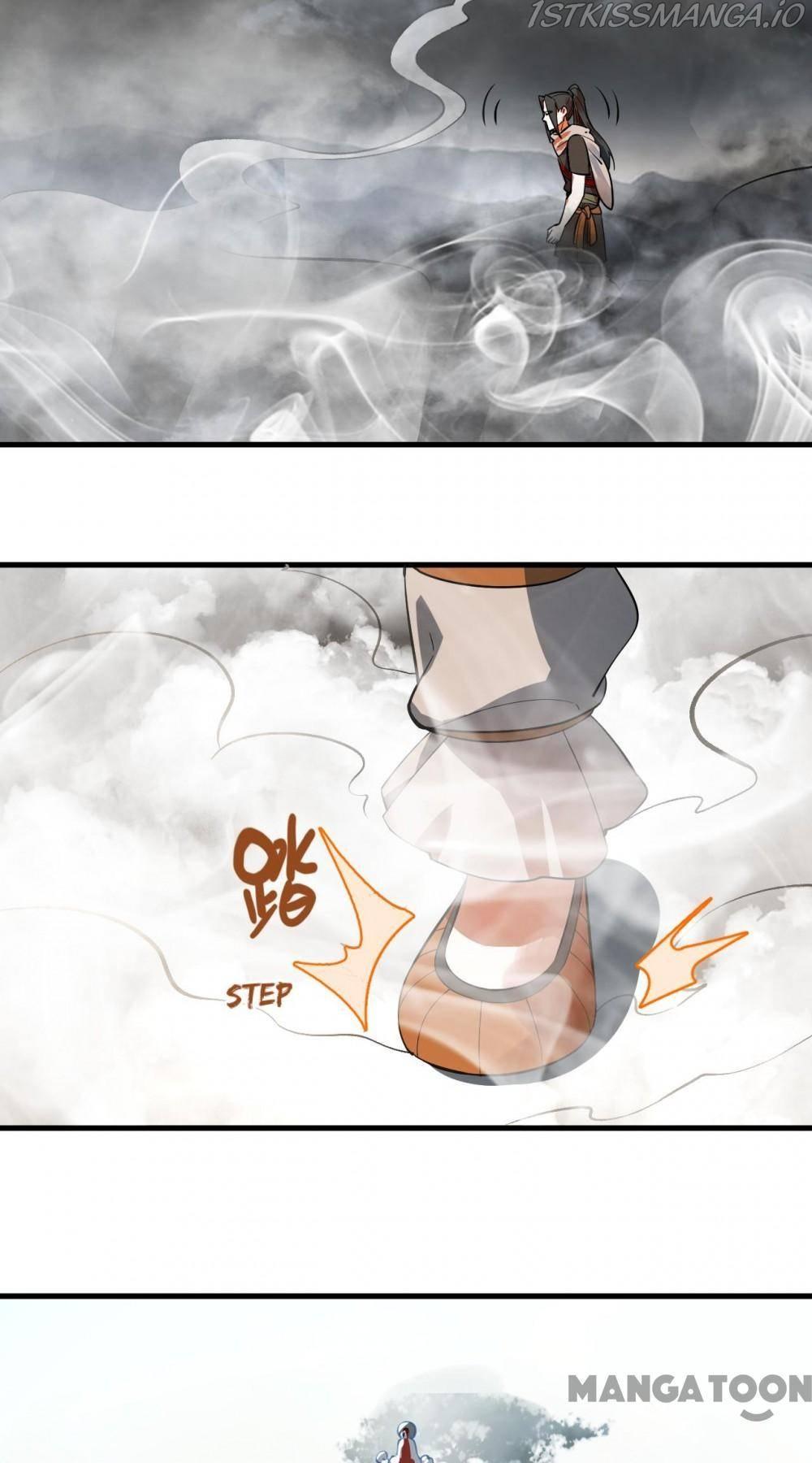 My Three Thousand Years To The Sky chapter 283 - page 13