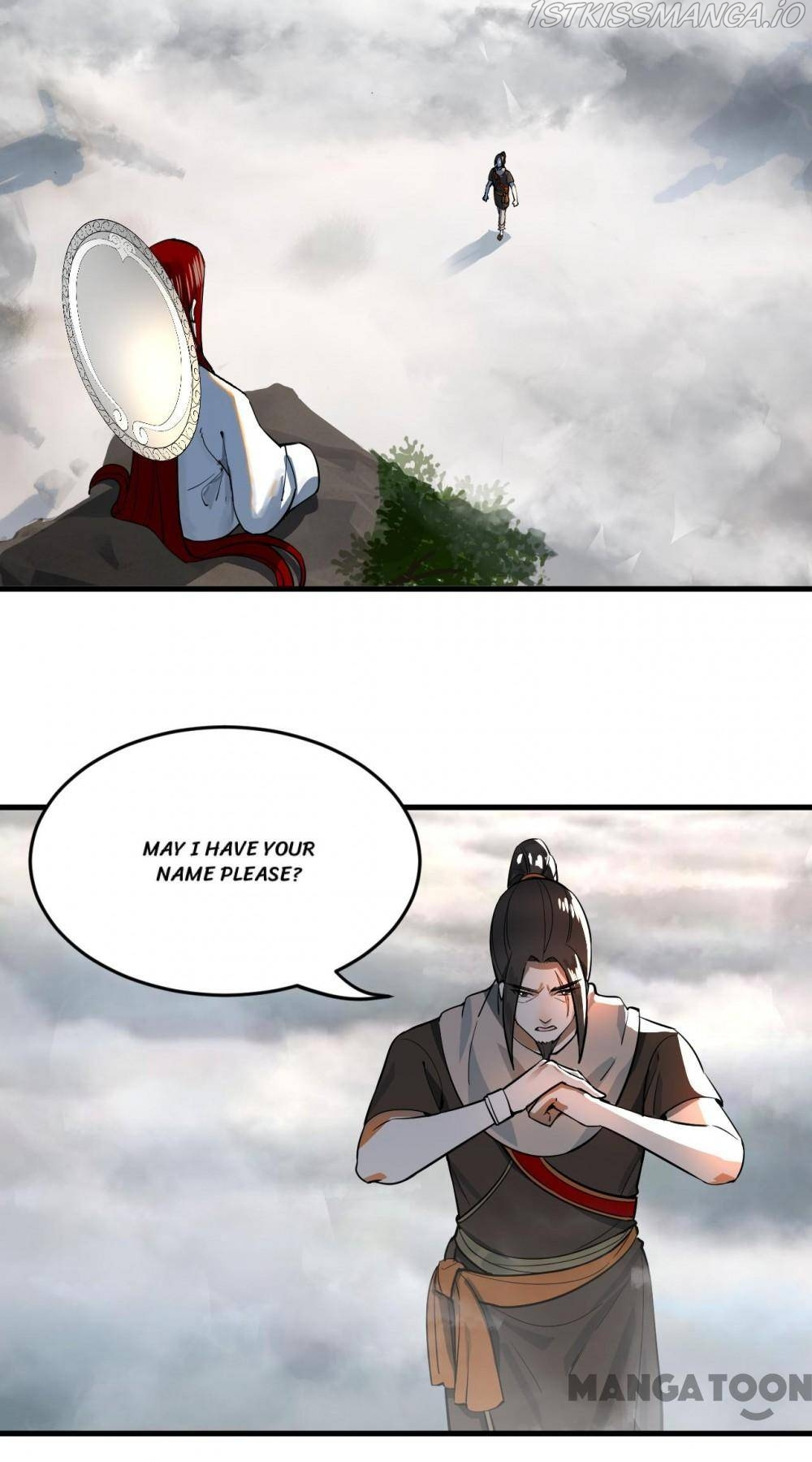 My Three Thousand Years To The Sky chapter 283 - page 17