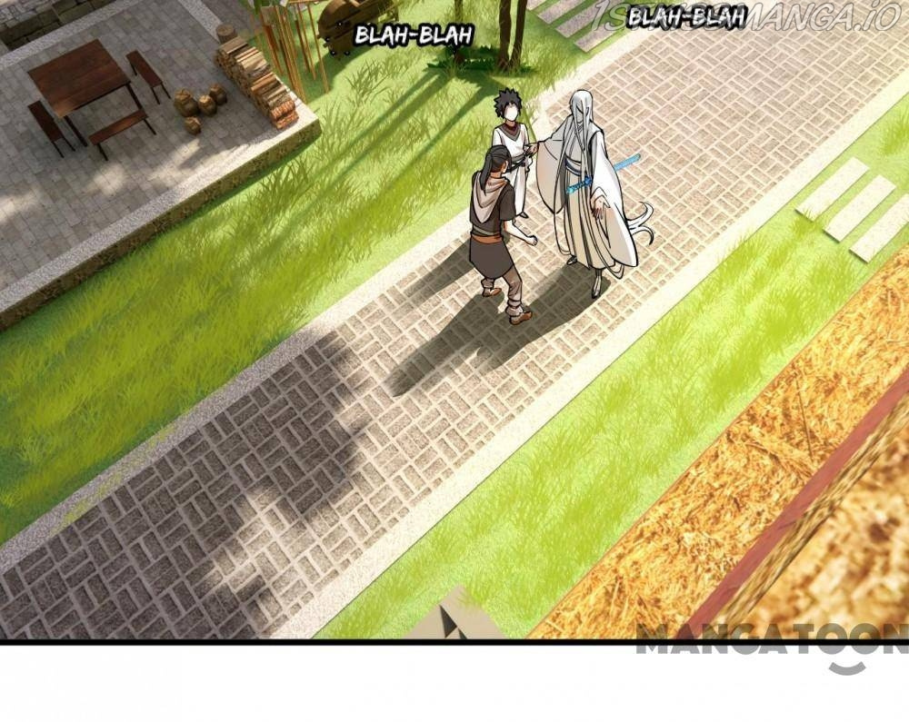 My Three Thousand Years To The Sky chapter 283 - page 2