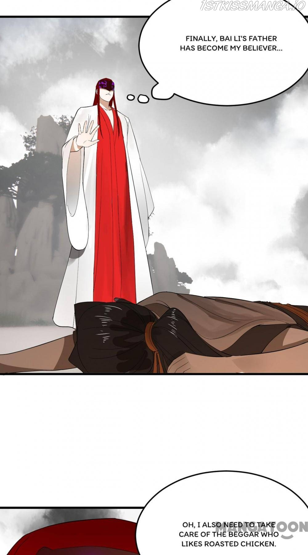 My Three Thousand Years To The Sky chapter 283 - page 24