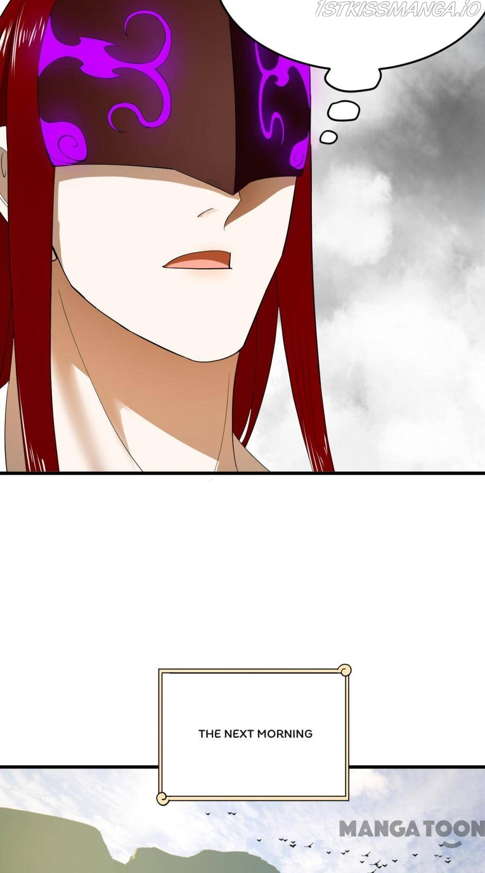 My Three Thousand Years To The Sky chapter 283 - page 25