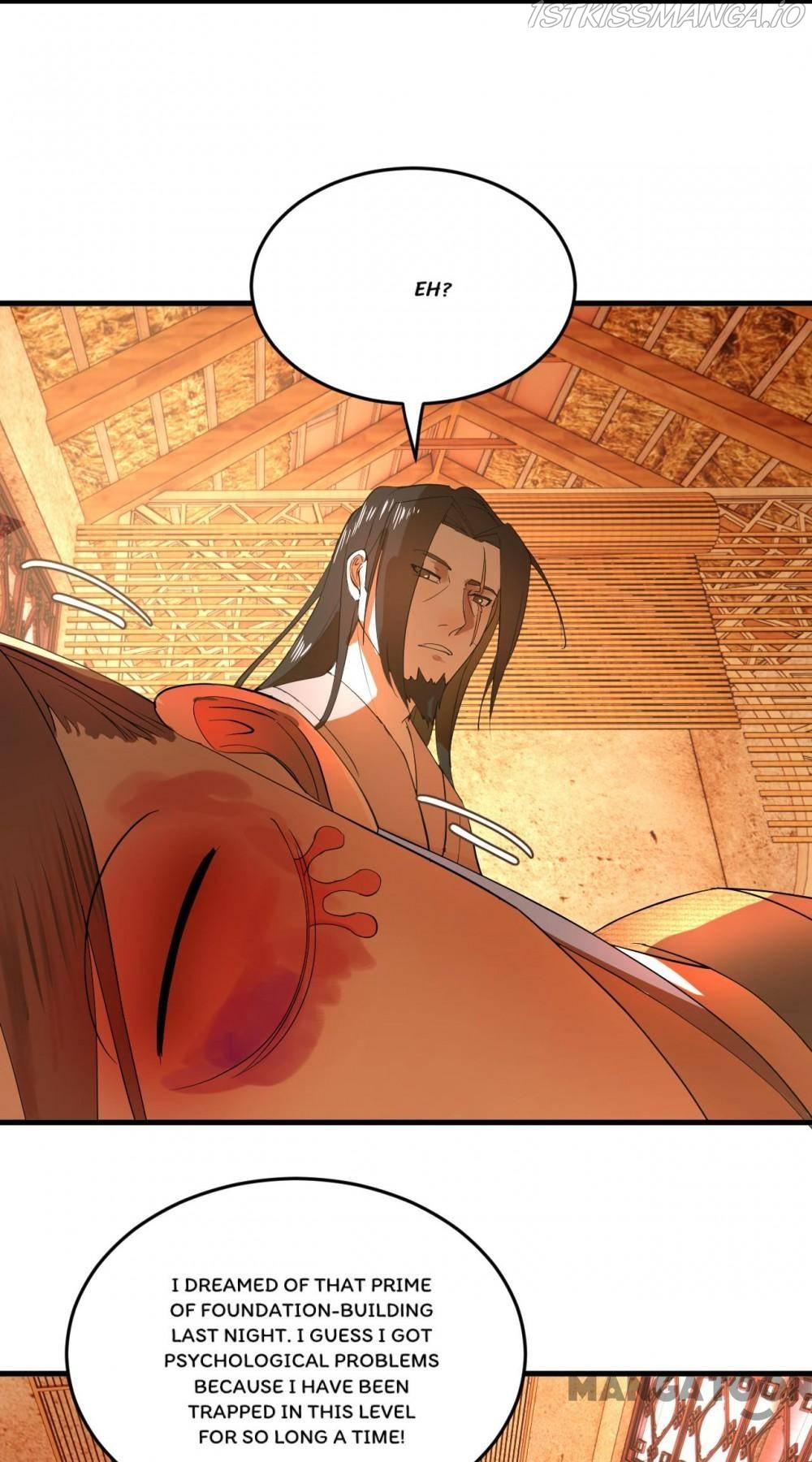 My Three Thousand Years To The Sky chapter 283 - page 28