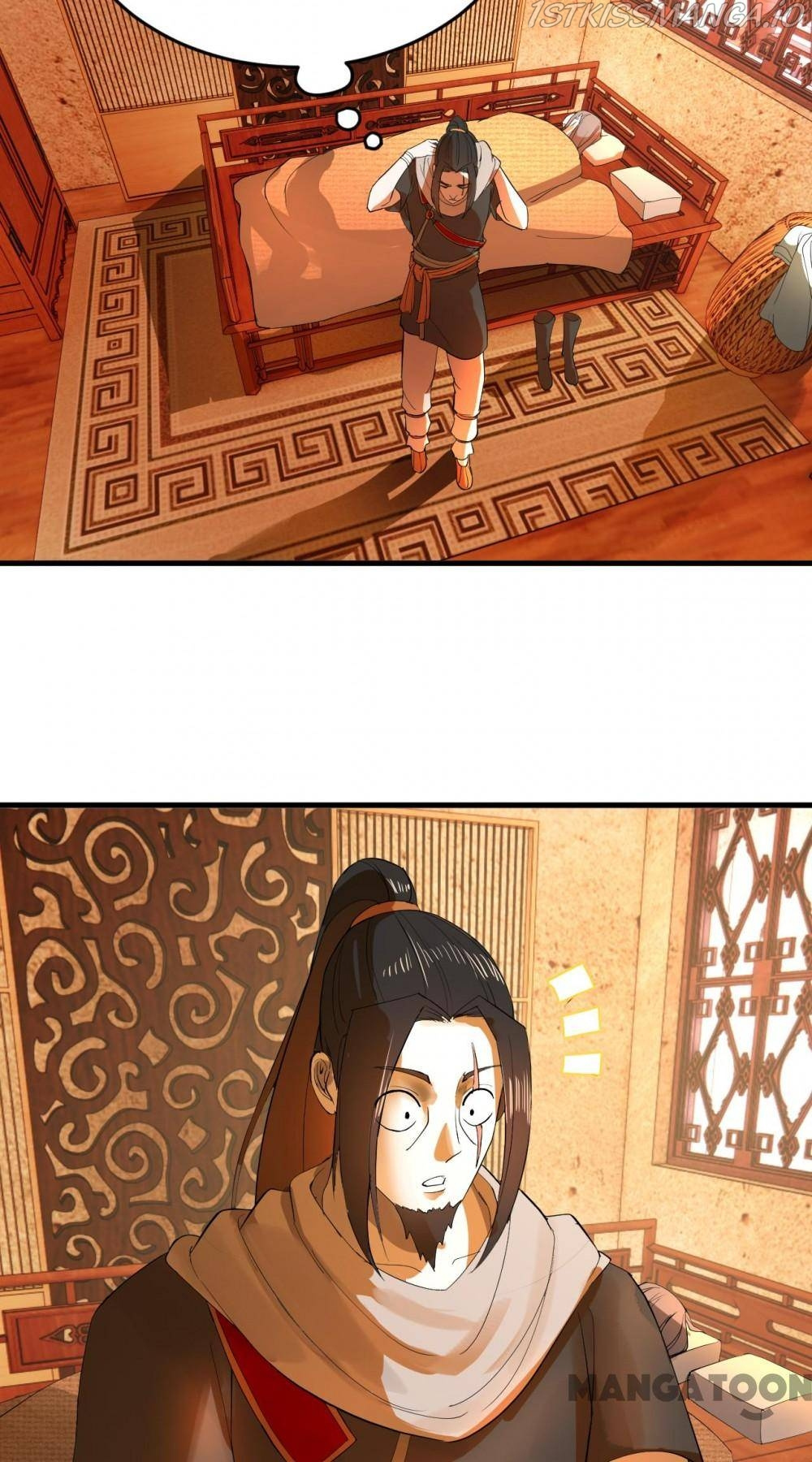 My Three Thousand Years To The Sky chapter 283 - page 29