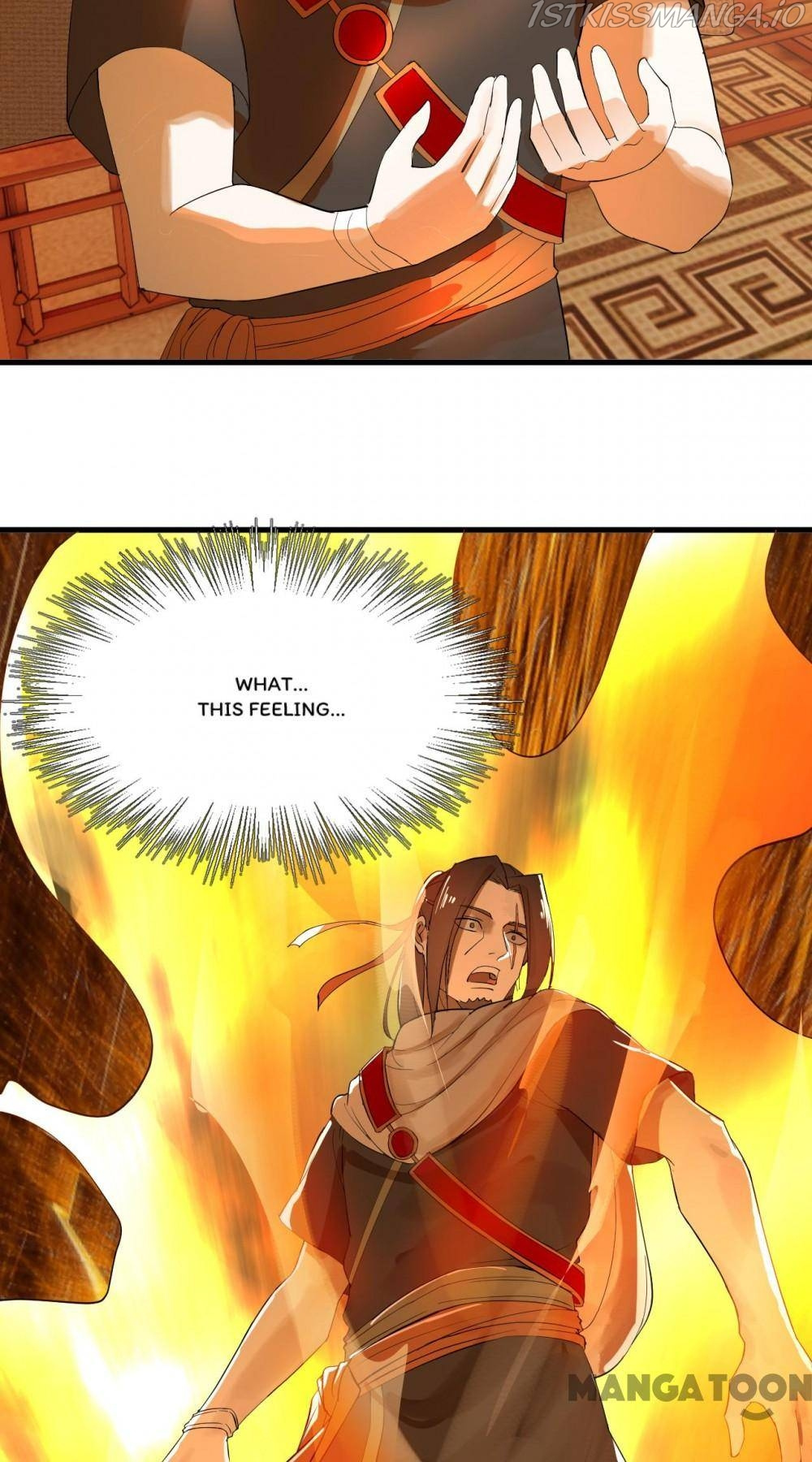 My Three Thousand Years To The Sky chapter 283 - page 30