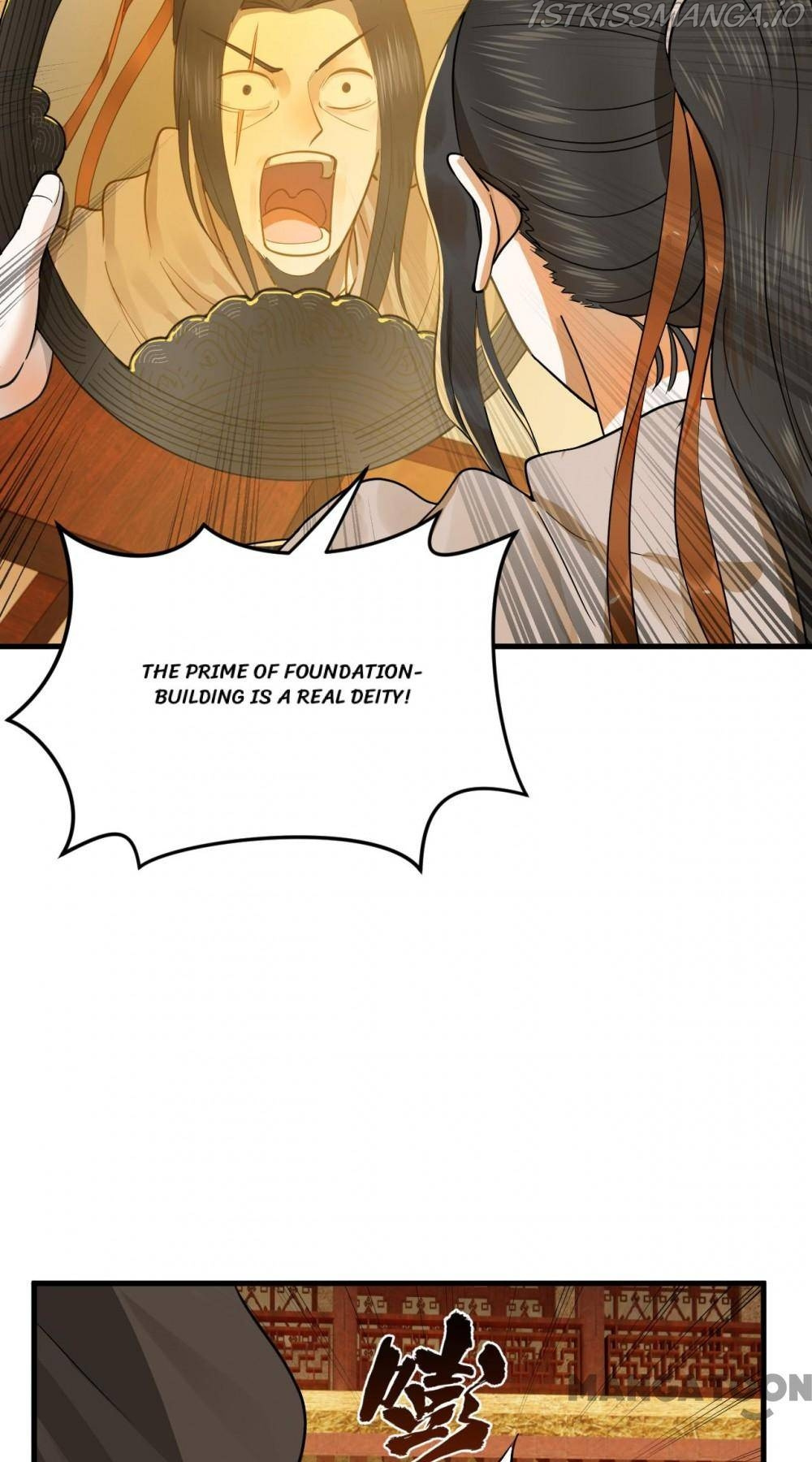 My Three Thousand Years To The Sky chapter 283 - page 33