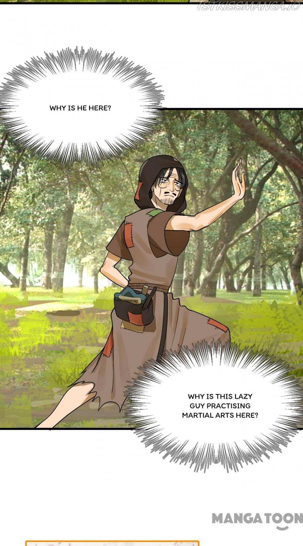 My Three Thousand Years To The Sky chapter 283 - page 36
