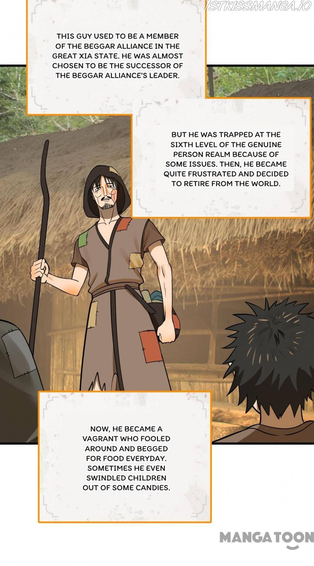 My Three Thousand Years To The Sky chapter 283 - page 37