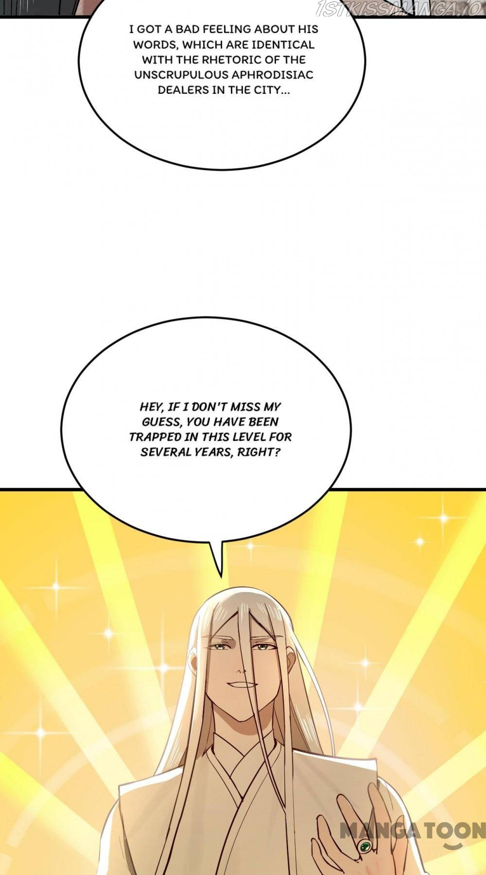 My Three Thousand Years To The Sky chapter 283 - page 4
