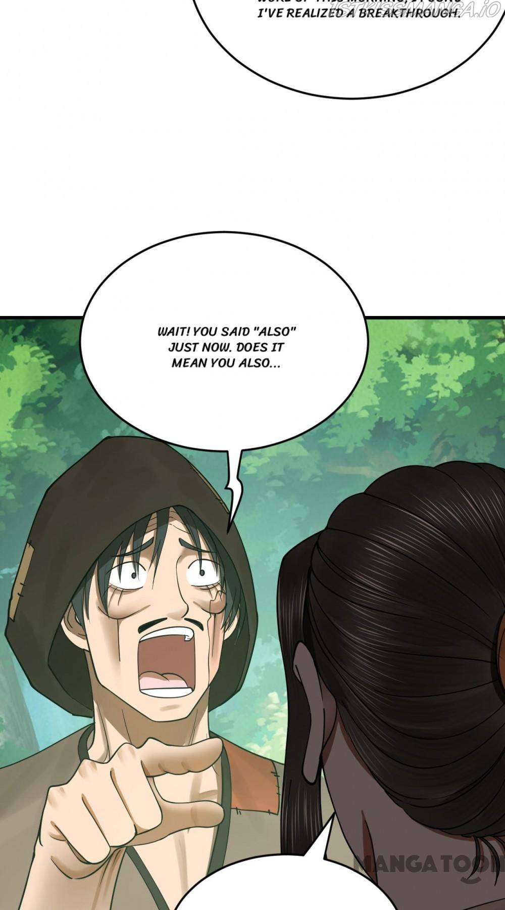 My Three Thousand Years To The Sky chapter 283 - page 42