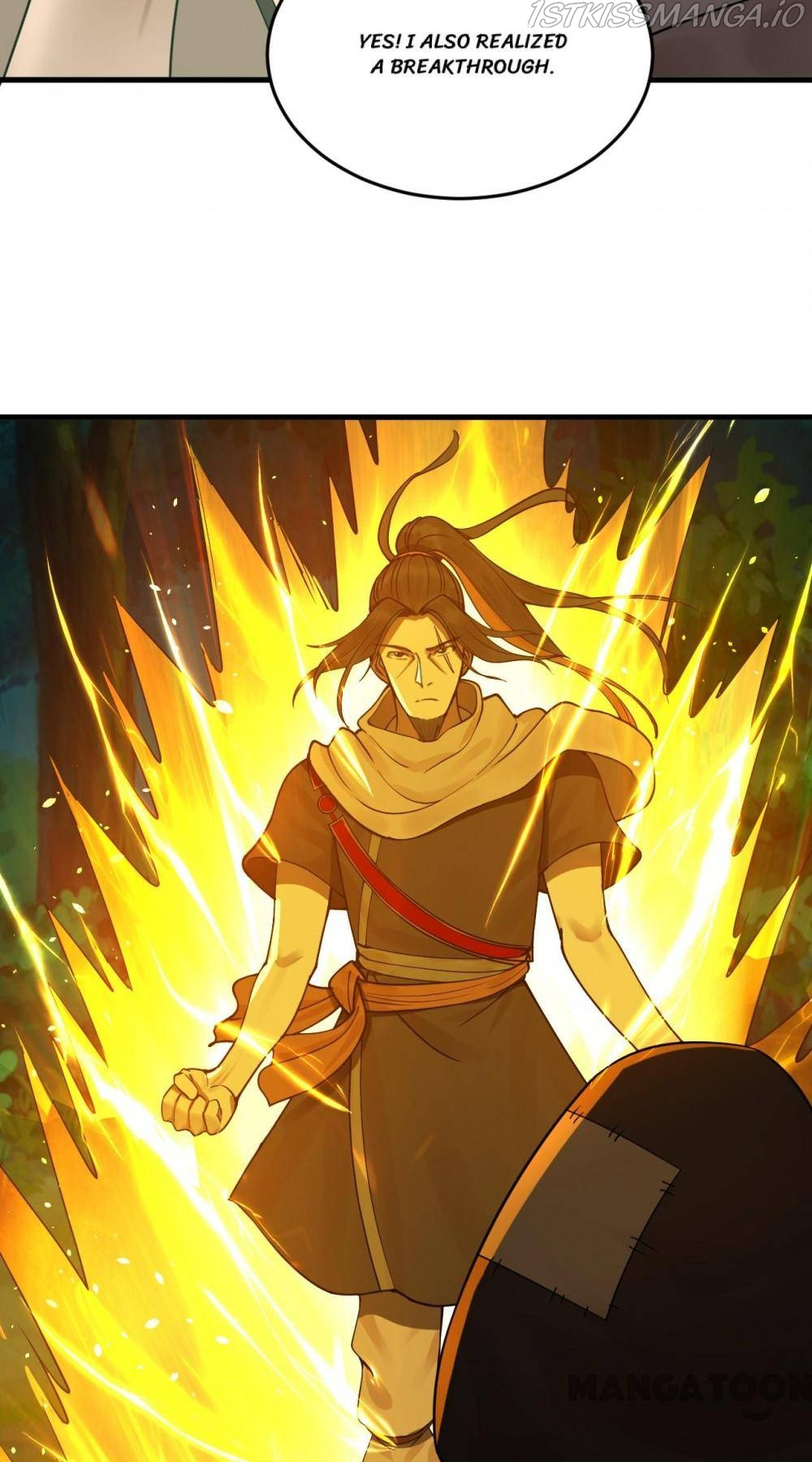 My Three Thousand Years To The Sky chapter 283 - page 43