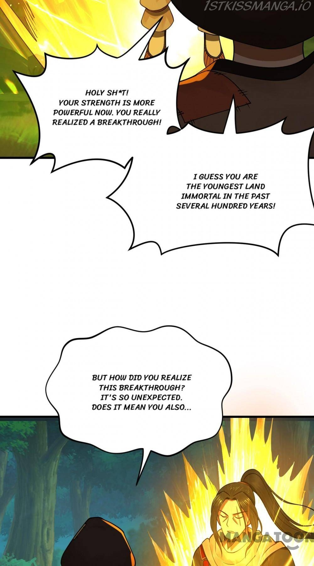 My Three Thousand Years To The Sky chapter 283 - page 44