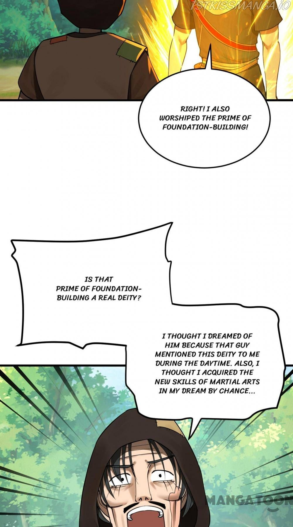 My Three Thousand Years To The Sky chapter 283 - page 45
