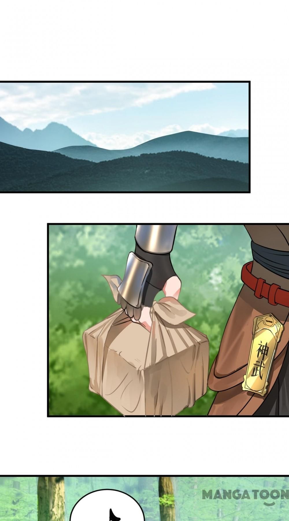 My Three Thousand Years To The Sky chapter 236 - page 10