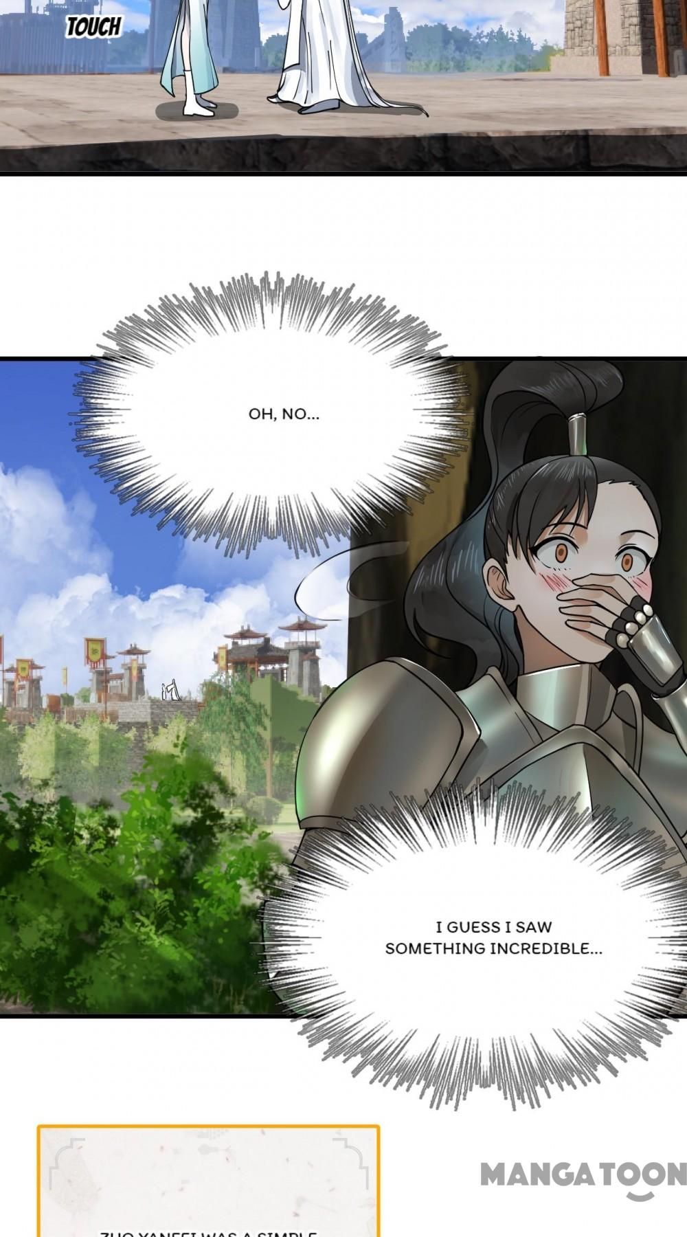My Three Thousand Years To The Sky chapter 236 - page 13