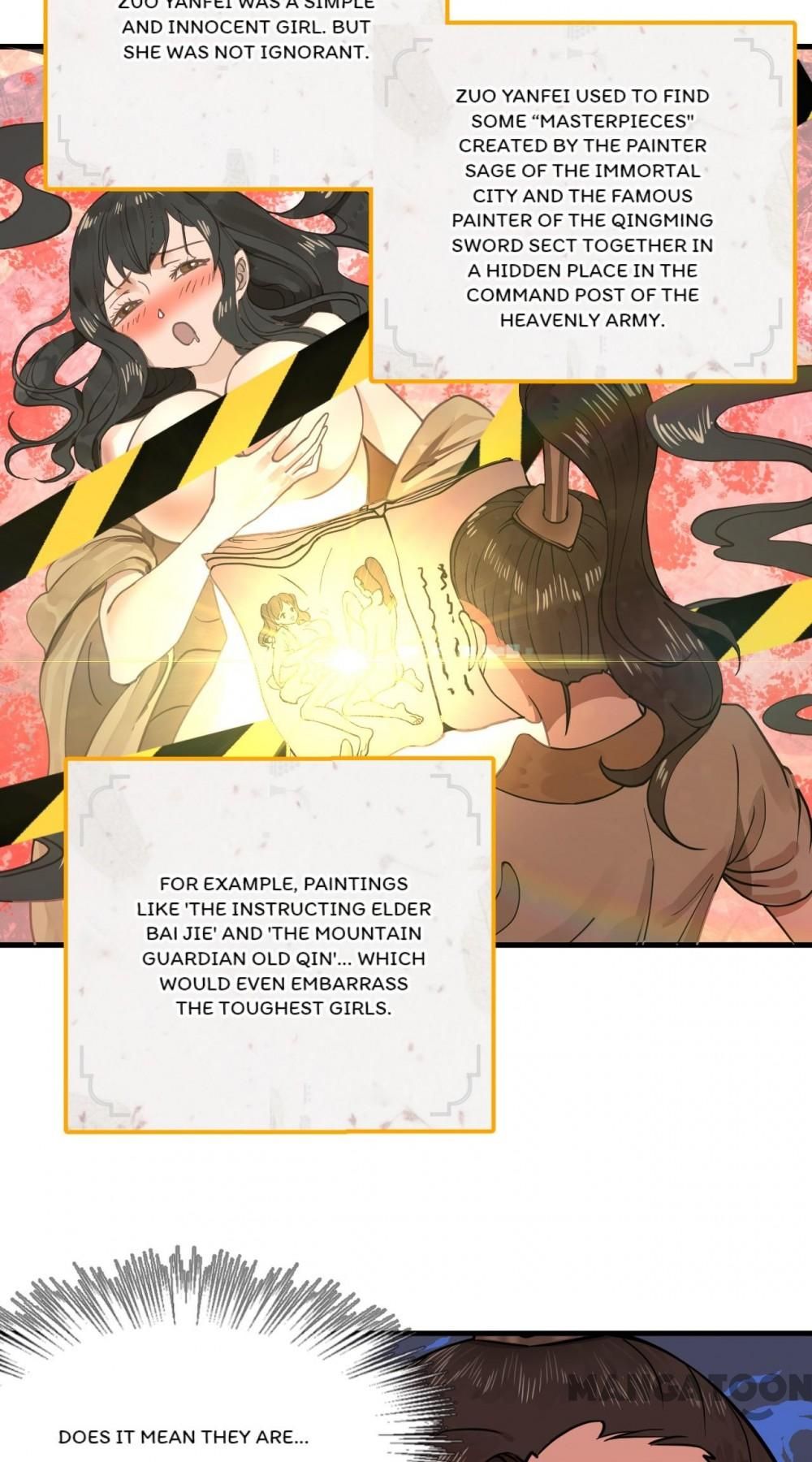 My Three Thousand Years To The Sky chapter 236 - page 14