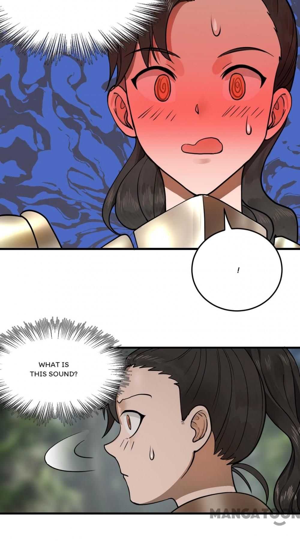My Three Thousand Years To The Sky chapter 236 - page 15