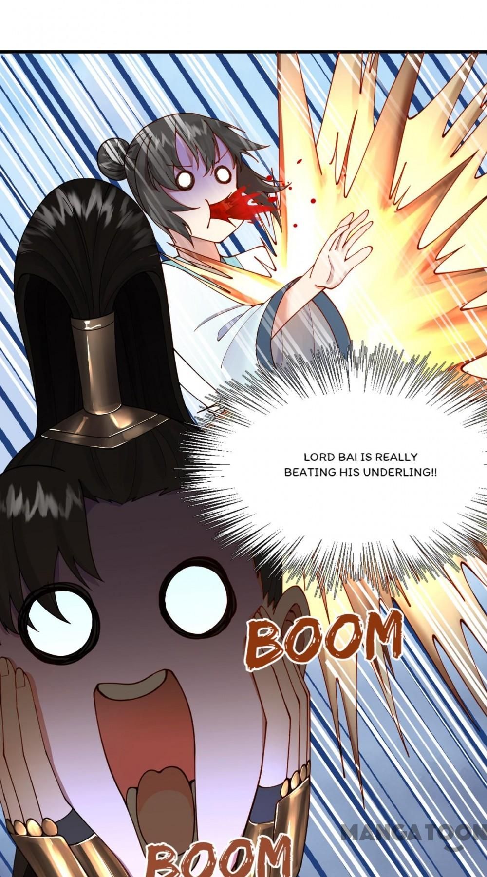My Three Thousand Years To The Sky chapter 236 - page 18