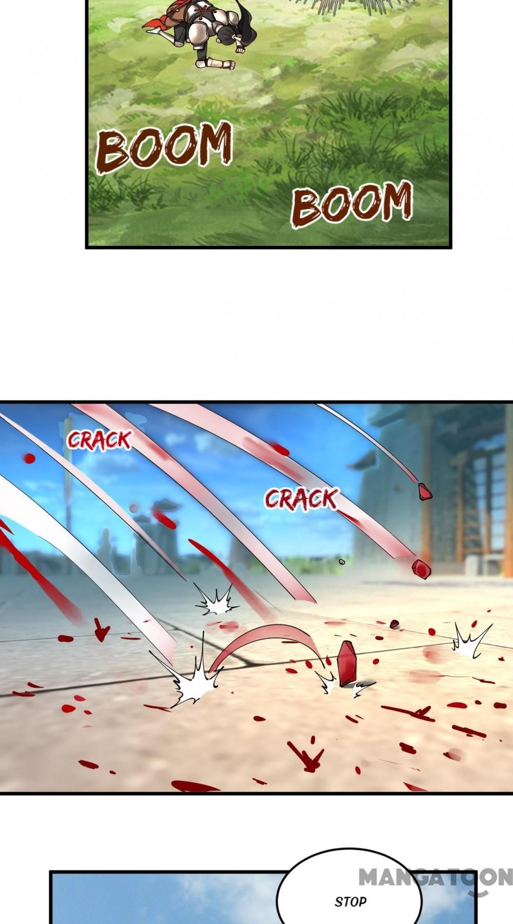 My Three Thousand Years To The Sky chapter 236 - page 20