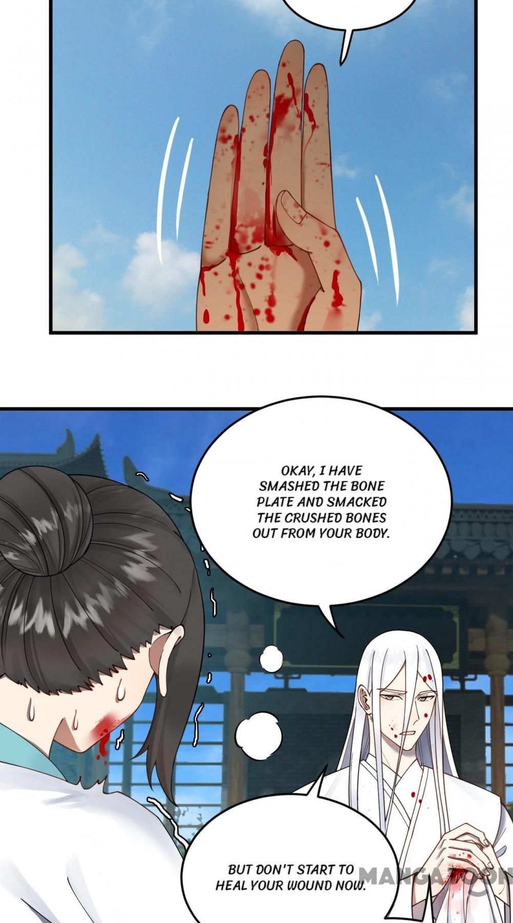 My Three Thousand Years To The Sky chapter 236 - page 21