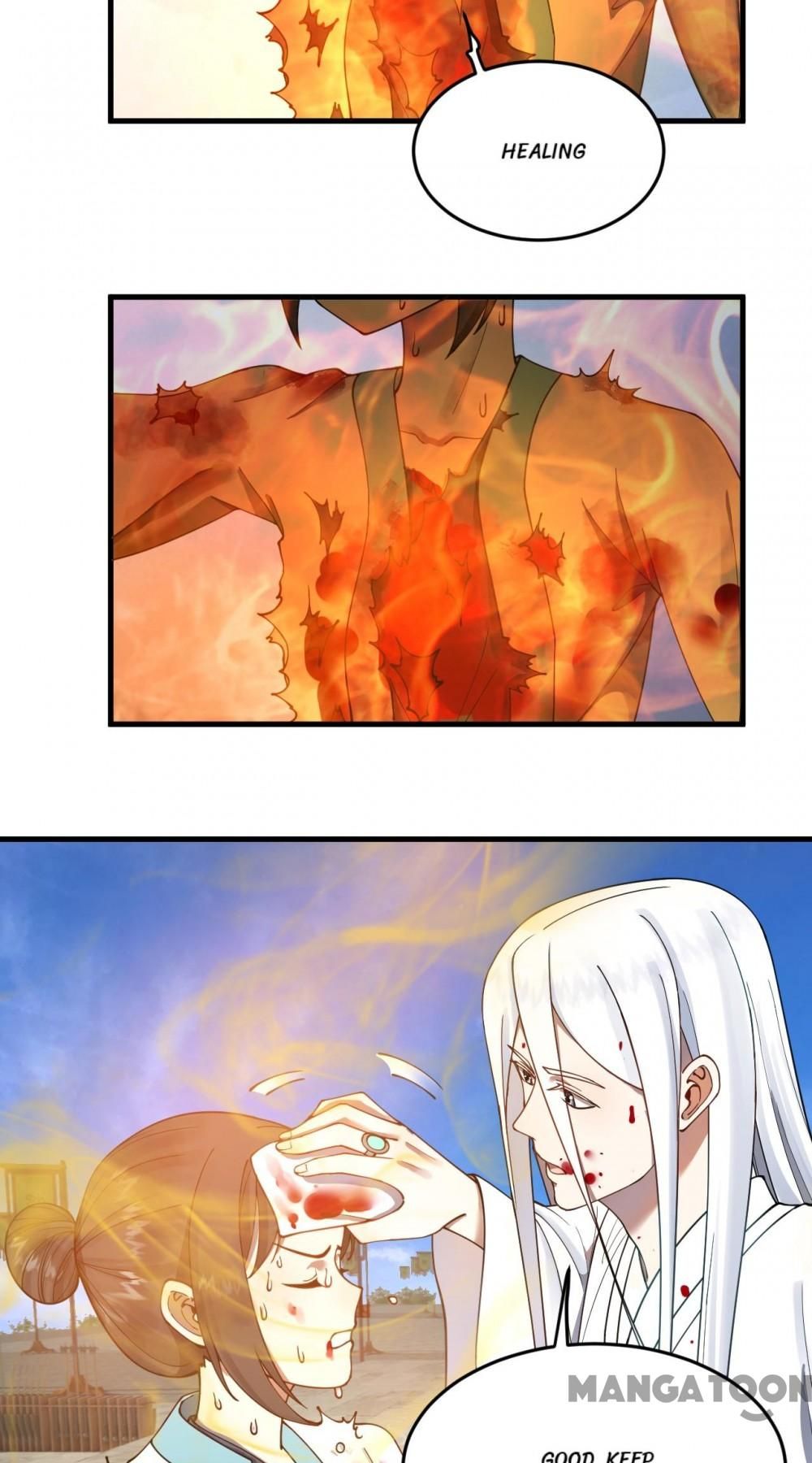 My Three Thousand Years To The Sky chapter 236 - page 24