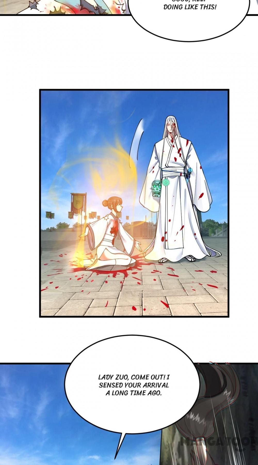 My Three Thousand Years To The Sky chapter 236 - page 25