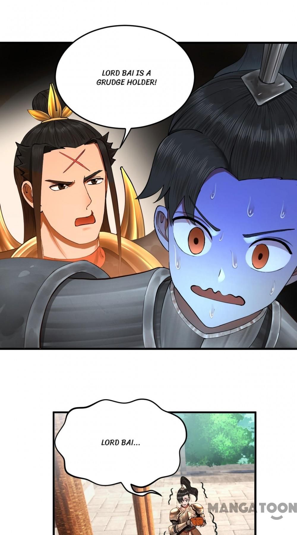 My Three Thousand Years To The Sky chapter 236 - page 27