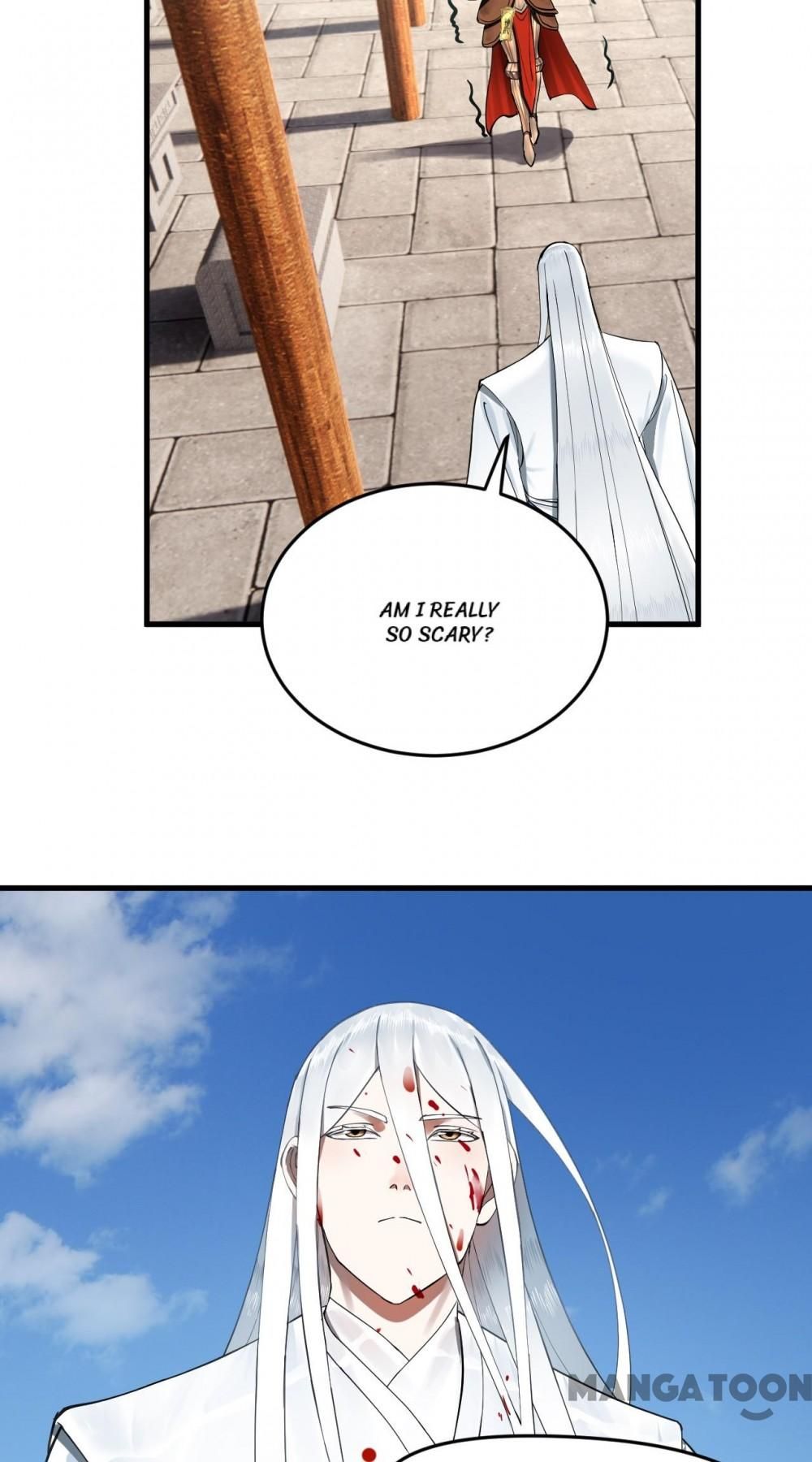 My Three Thousand Years To The Sky chapter 236 - page 28