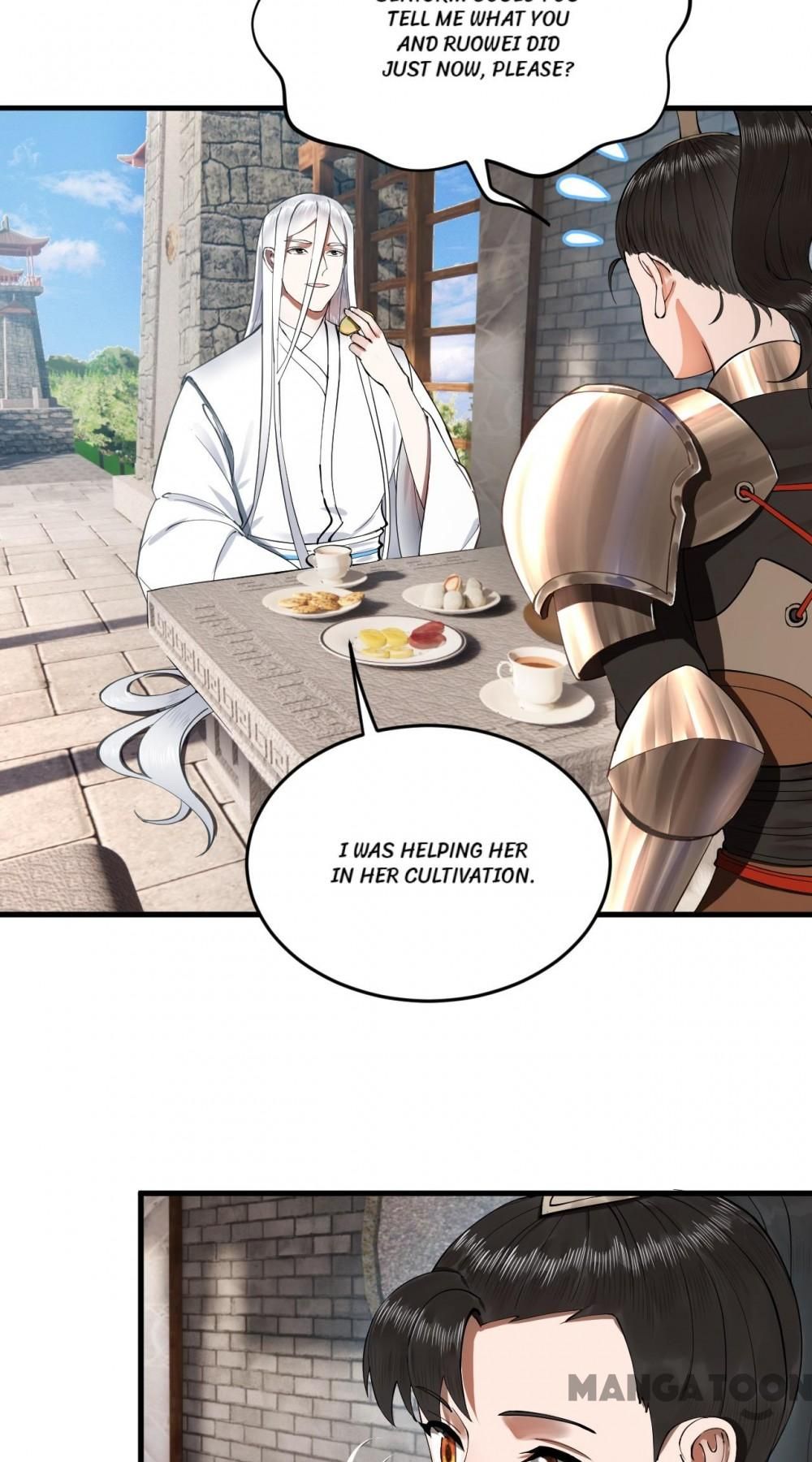 My Three Thousand Years To The Sky chapter 236 - page 31