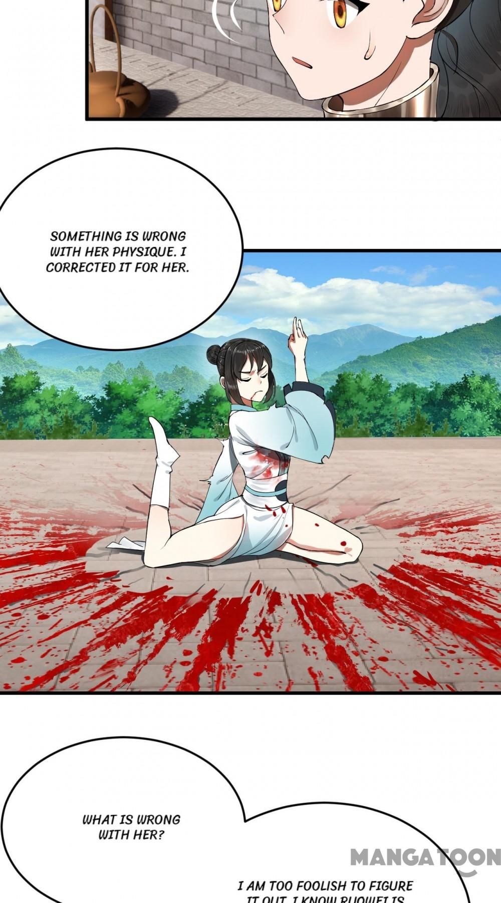 My Three Thousand Years To The Sky chapter 236 - page 32