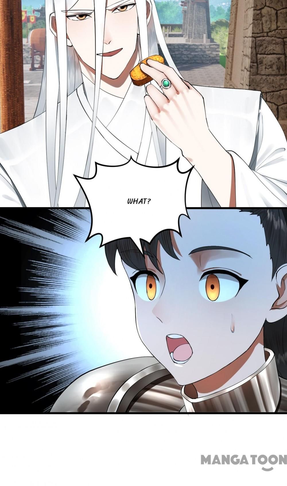 My Three Thousand Years To The Sky chapter 236 - page 34