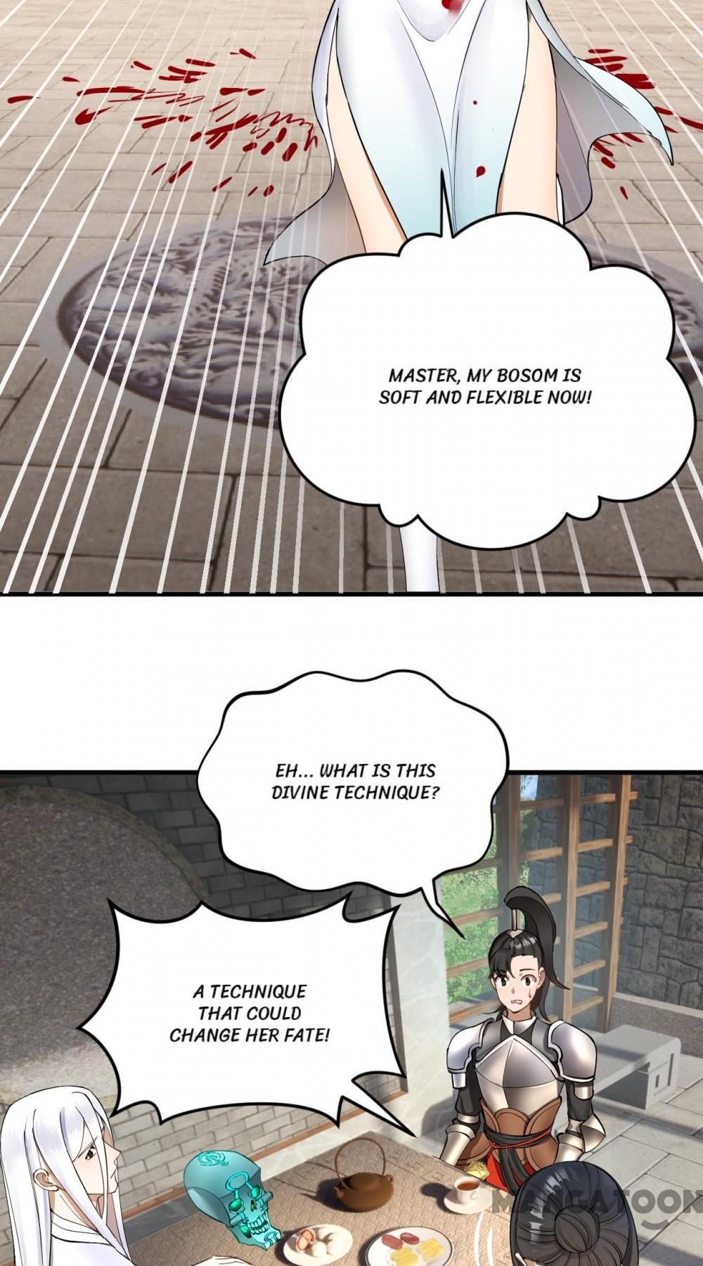 My Three Thousand Years To The Sky chapter 236 - page 38