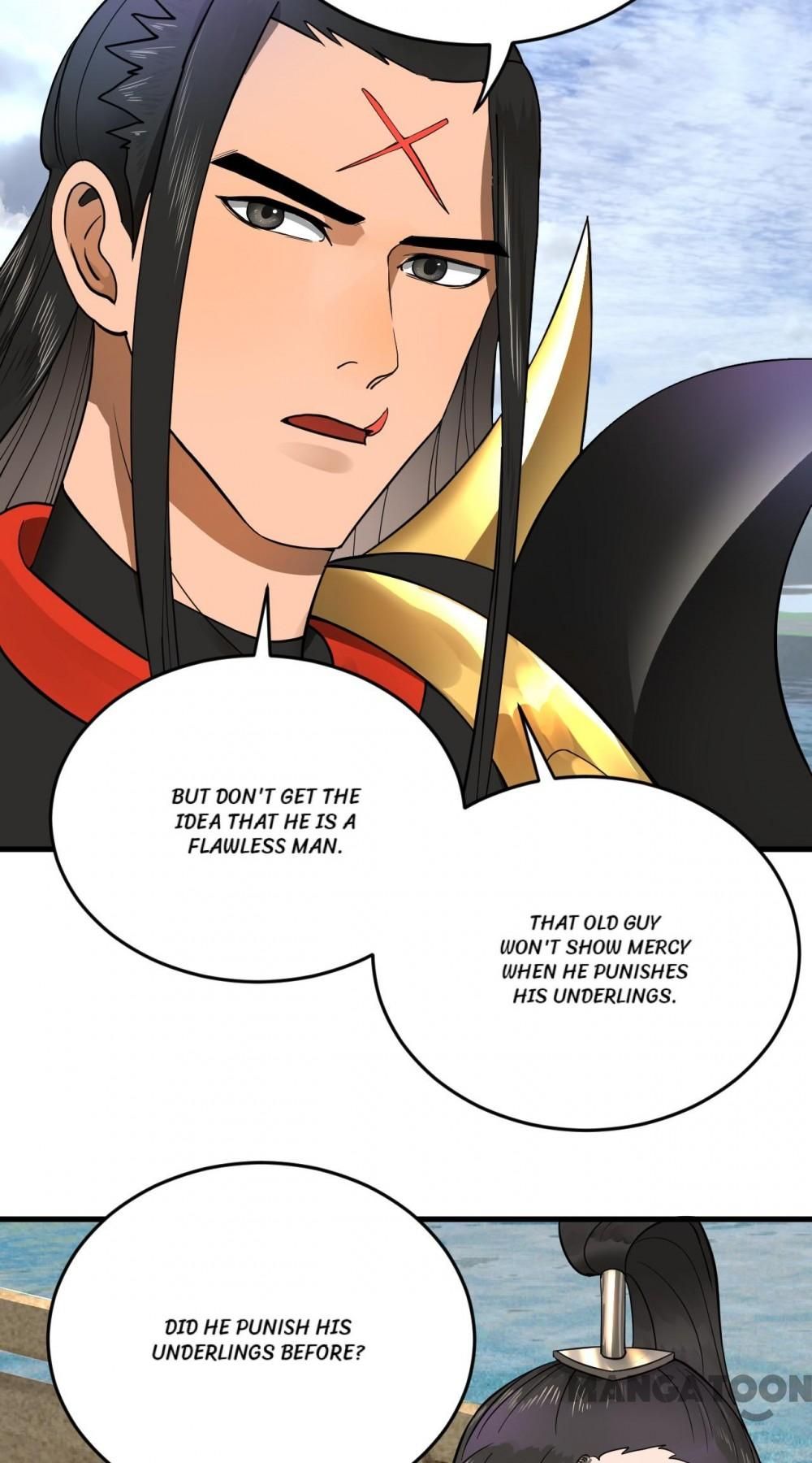 My Three Thousand Years To The Sky chapter 236 - page 4